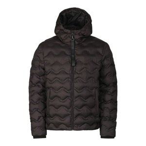 Pánská bunda hi-therm nax nodl černá xl