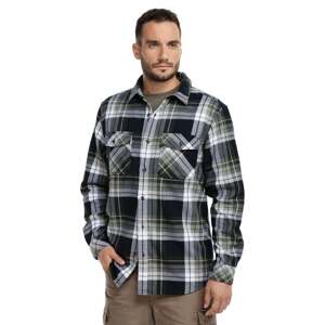 Pánská košile bushman atuat zelená 4xl