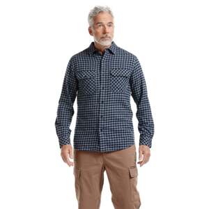 Pánská košile bushman anzac šedá 4xl
