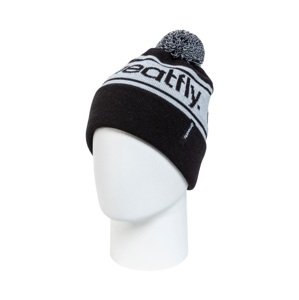 Kulich meatfly robb černá/tmavě šedá one size