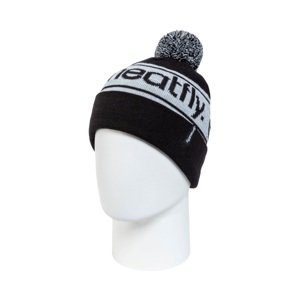 Kulich meatfly jessie tmavě šedá/černá one size