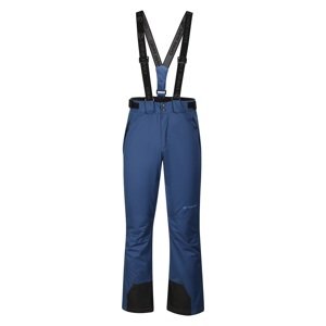 Pánské lyžařské kalhoty s membránou ptx snow alpine pro edes tmavě modrá s