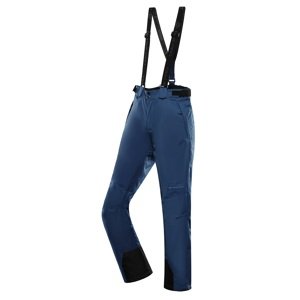 Pánské lyžařské kalhoty s membránou ptx snow alpine pro edes tmavě modrá xxl