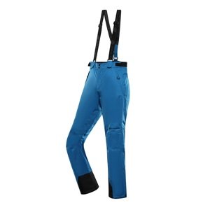 Pánské lyžařské kalhoty s membránou ptx snow alpine pro edes modrá 3xl