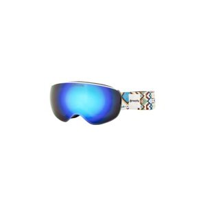 Snb & ski brýle meatfly ekko s, jones white one size