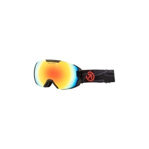 Snb & ski brýle meatfly zoomer černá/červená one size