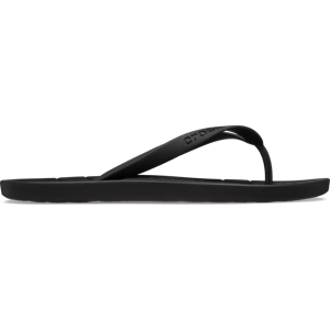 Unisex žabky crocs flip černá 39-40