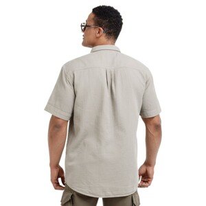 Pánská košile bushman owando světle zelená 4xl