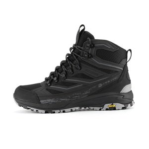 Outdoorová obuv s ptx membránou alpine pro wadune černá 38