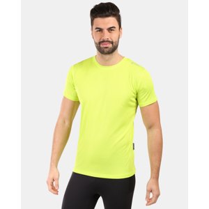 Pánské funkční tričko kilpi dima-m světle zelená 3xl