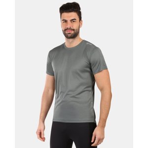 Pánské funkční tričko kilpi dima-m khaki 3xl