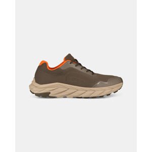 Unisex trailová obuv kilpi mounty low-u khaki 43