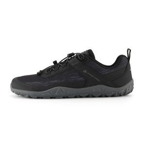Outdoorová barefoot obuv alpine pro bruhe černá 40