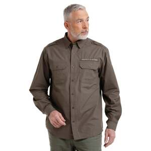 Pánská košile bushman sibut khaki 4xl
