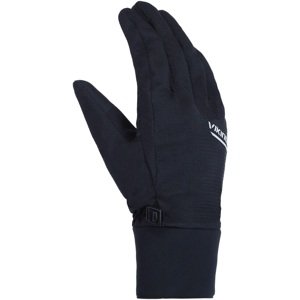 Unisex multifunkční rukavice viking hoven černá 7