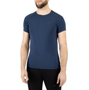 Pánské triko s krátkým rukávem viking breezer modrá xl