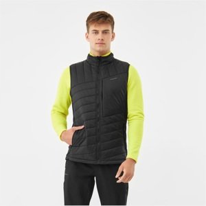 Pánská outdoorová vesta viking blast černá 3xl