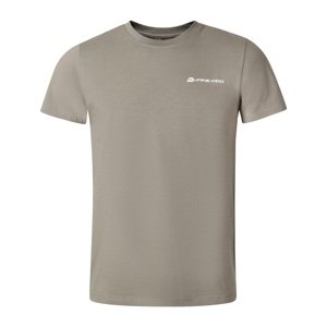 Pánské bavlněné triko s fine cotton alpine pro frab zelená 4xl