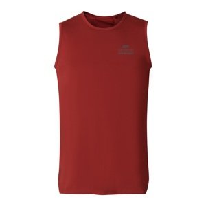 Pánské rychleschnoucí tílko s cool dry alpine pro gelad 2 červená xxl