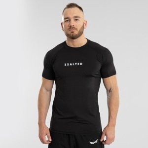Pánské tričko exalted essential air černá xl