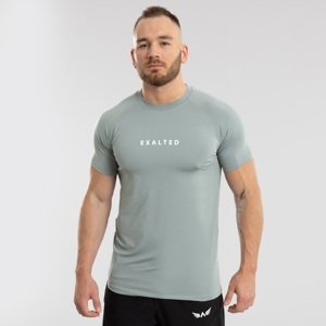 Pánské tričko exalted essential air šedá xl