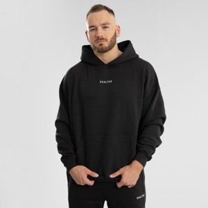 Pánská exalted mikina comfy-nest™ černá xxl