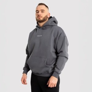 Pánská exalted mikina comfy-nest™ šedá xxl