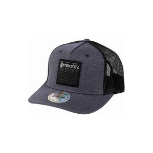 Kšiltovka meatfly corey trucker tmavě modrá one size