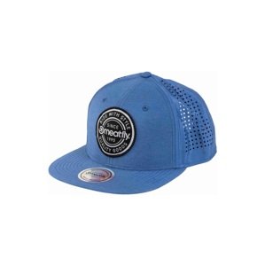 Kšiltovka meatfly nylan perfor snapback modrá one size