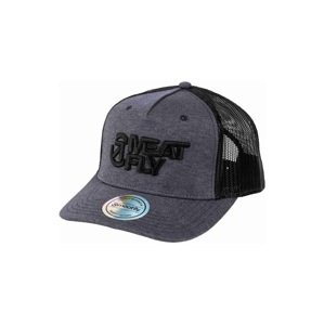 Kšiltovka meatfly horton trucker tmavě modrá one size