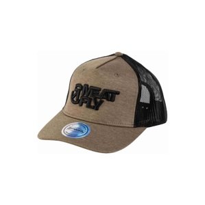 Kšiltovka meatfly horton trucker khaki one size