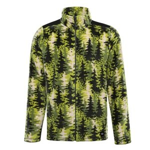 Pánská mikina alpine pro eflin zelená 4xl