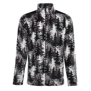 Pánská mikina alpine pro eflin  šedá 3xl