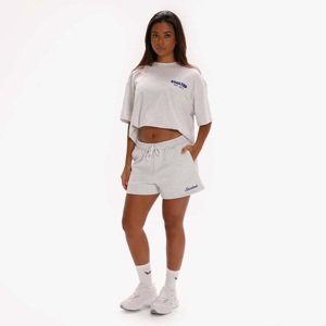 Dámské šortky exalted off-duty světle šedá xl
