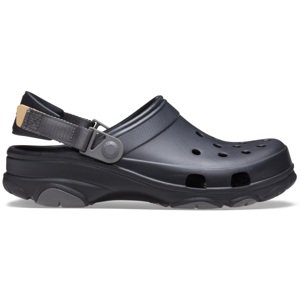 Pánské boty crocs classic all terrain clog černá 43-44