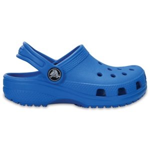 Dětské boty crocs classic modrá 29-30