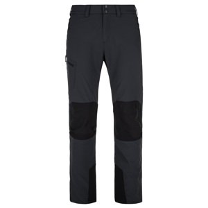 Pánské outdoorové kalhoty kilpi tide-m černá m