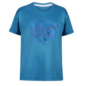 Dětské funkční tričko regatta alvarado v modrá 122_128