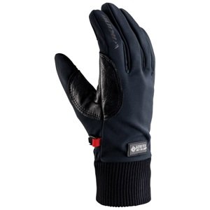 Unisex multifunkční rukavice viking windcross černá 8