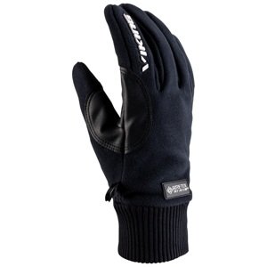 Unisex multifunkční rukavice viking solano černá 9