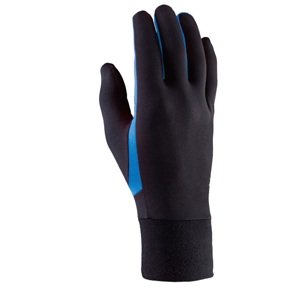 Unisex multifunkční rukavice viking runway černá/modrá 8