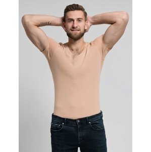 Pánské neviditelné tričko pod košili cityzen reno tělová l