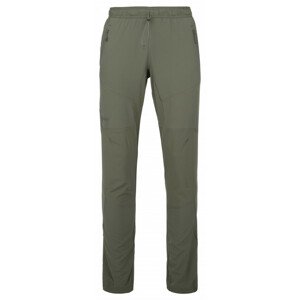 Pánské outdoorové kalhoty kilpi arandi-m khaki xs