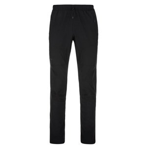 Pánské outdoorové kalhoty kilpi arandi-m černá xs