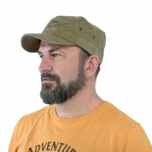 Unisex čepice bushman tripper iii světle zelená uni