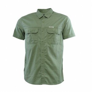 Pánská košile bushman peony zelená xl