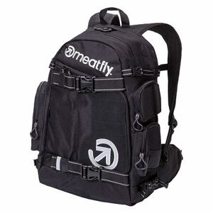 Batoh meatfly wanderer černá 28l