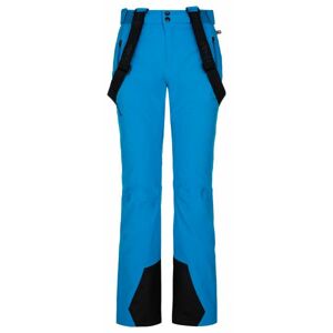 Dámské lyžařské kalhoty kilpi ravel-w modrá 34