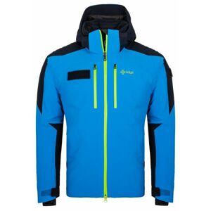 Pánská lyžařská bunda kilpi dexen-m modrá 3xl
