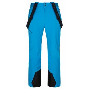 Pánské lyžařské kalhoty kilp ravel-m modrá m